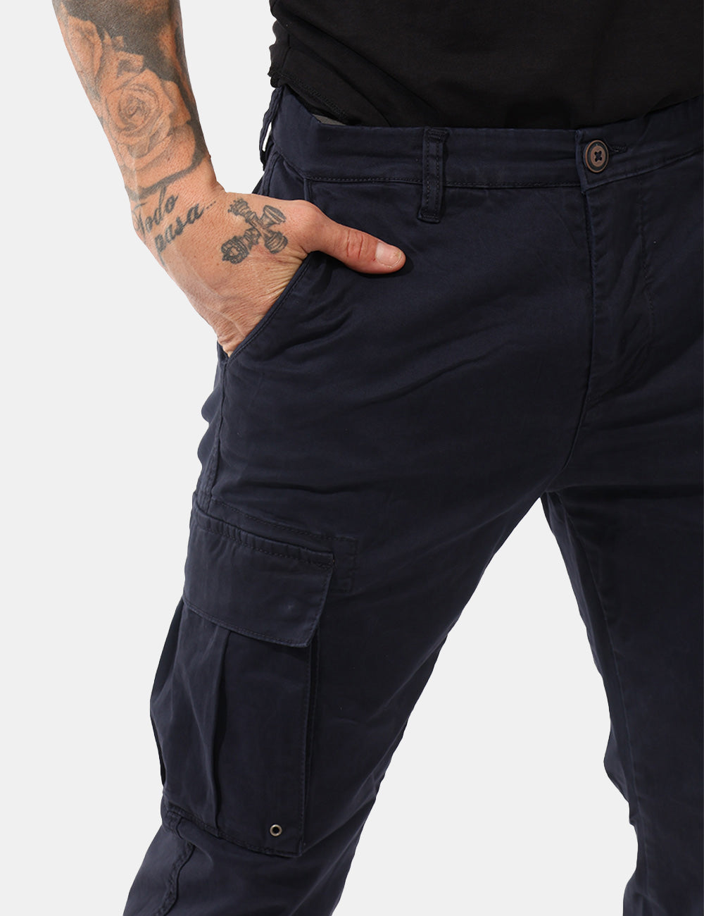 PANTALONE AERONAUTICA MILITARE - Dantoni Shop