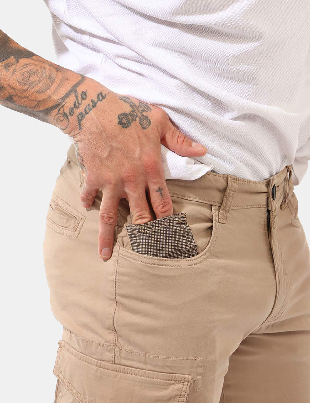 PANTALONE AERONAUTICA MILITARE - Dantoni Shop