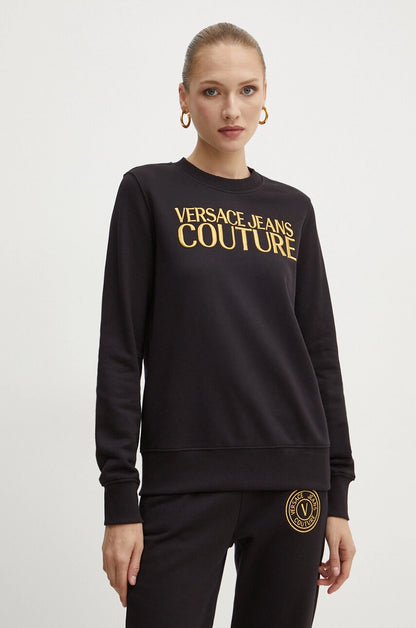 FELPA GIROCOLLO - VERSACE
