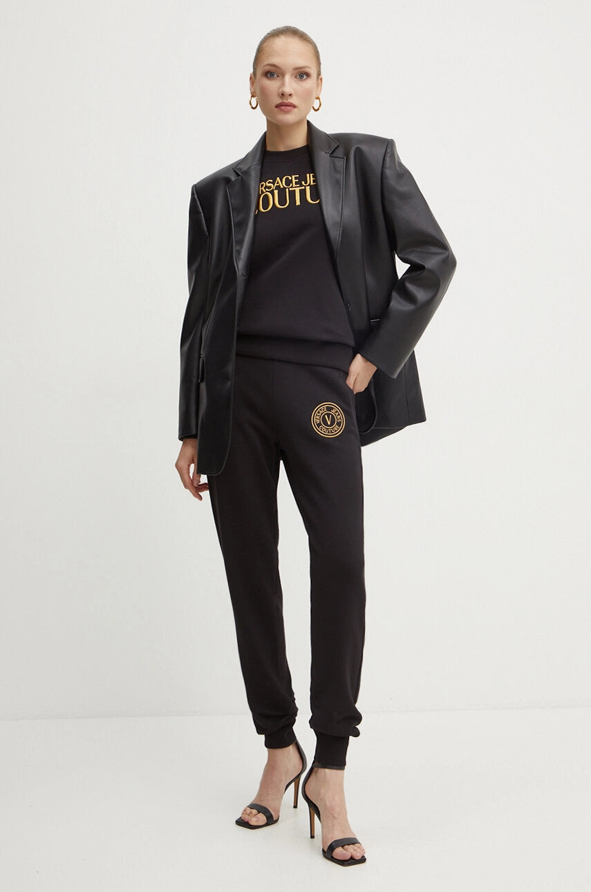 FELPA GIROCOLLO - VERSACE