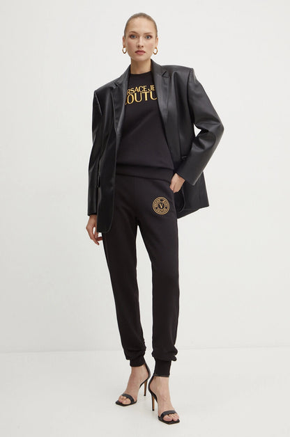 FELPA GIROCOLLO - VERSACE