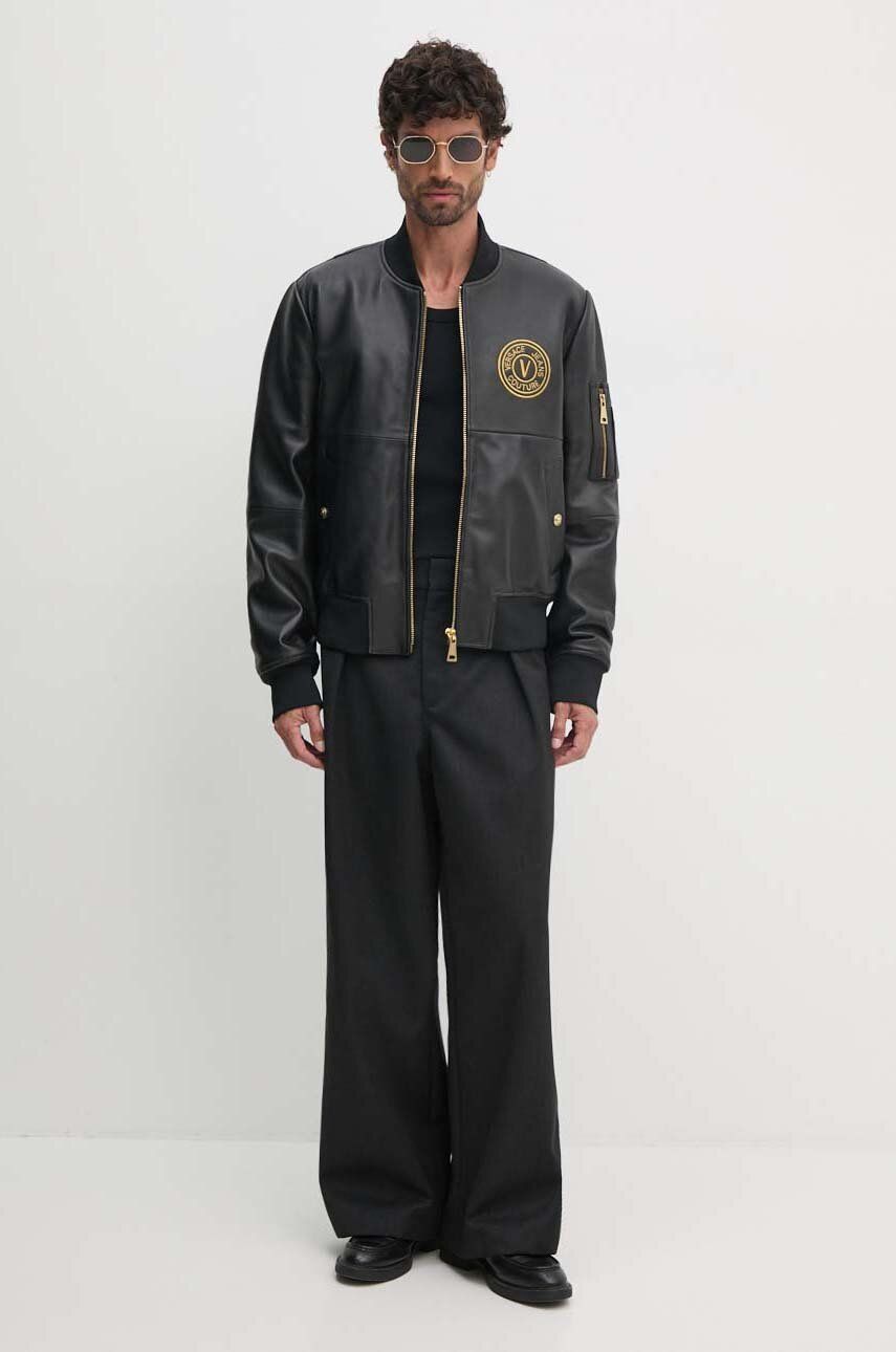 BOMBER PELLE