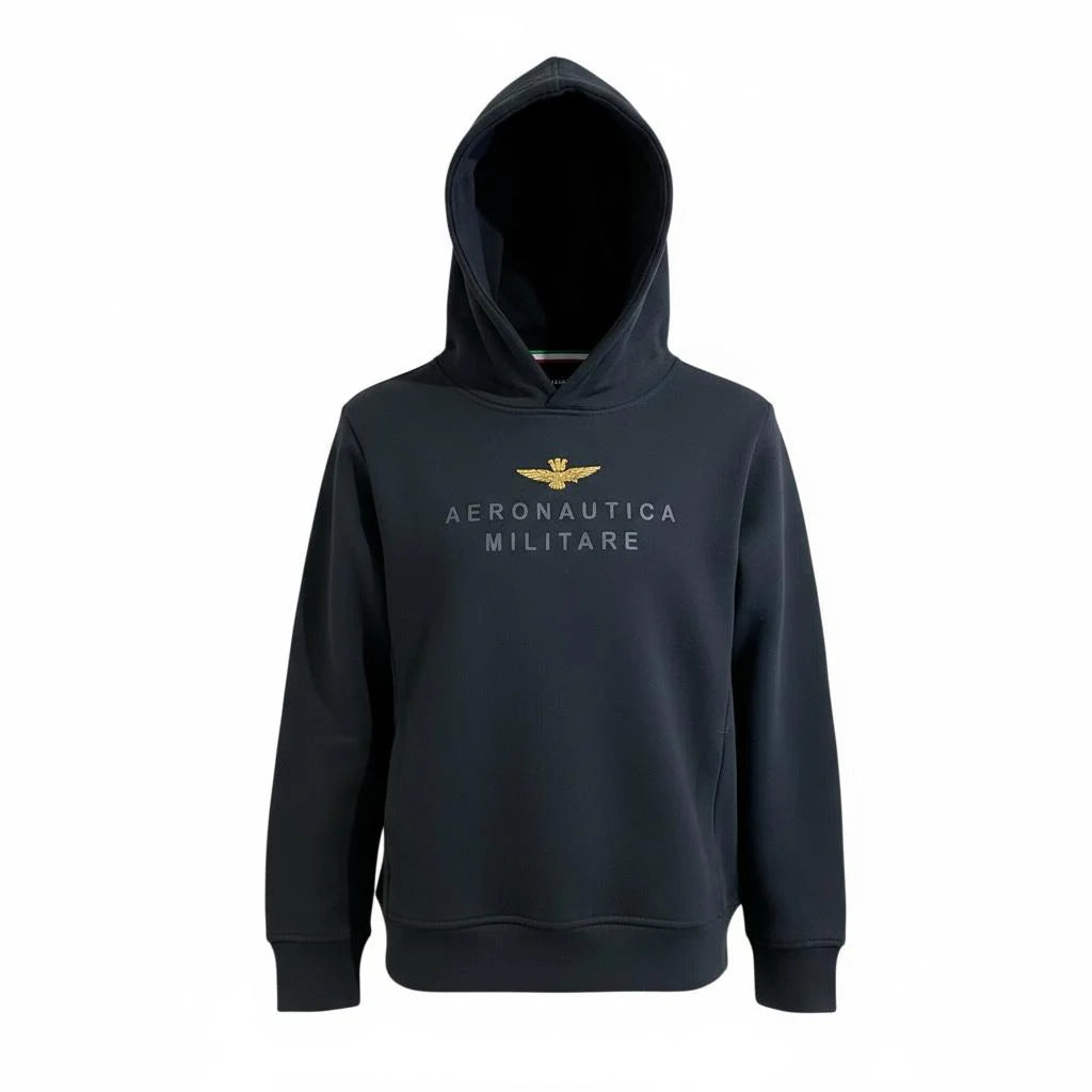 FELPA AERONAUTICA MILITARE BAMBINO - Dantoni Shop