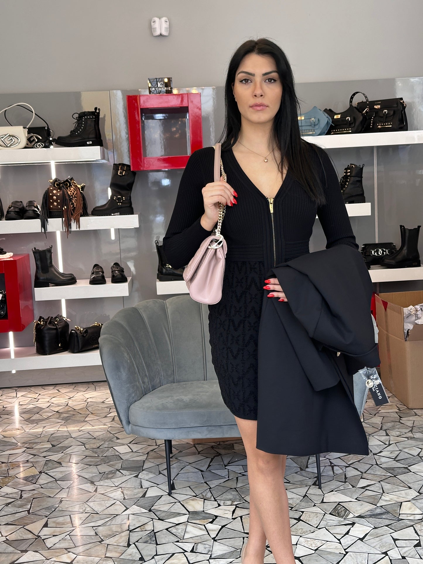 HERMIONE CINIGLIA