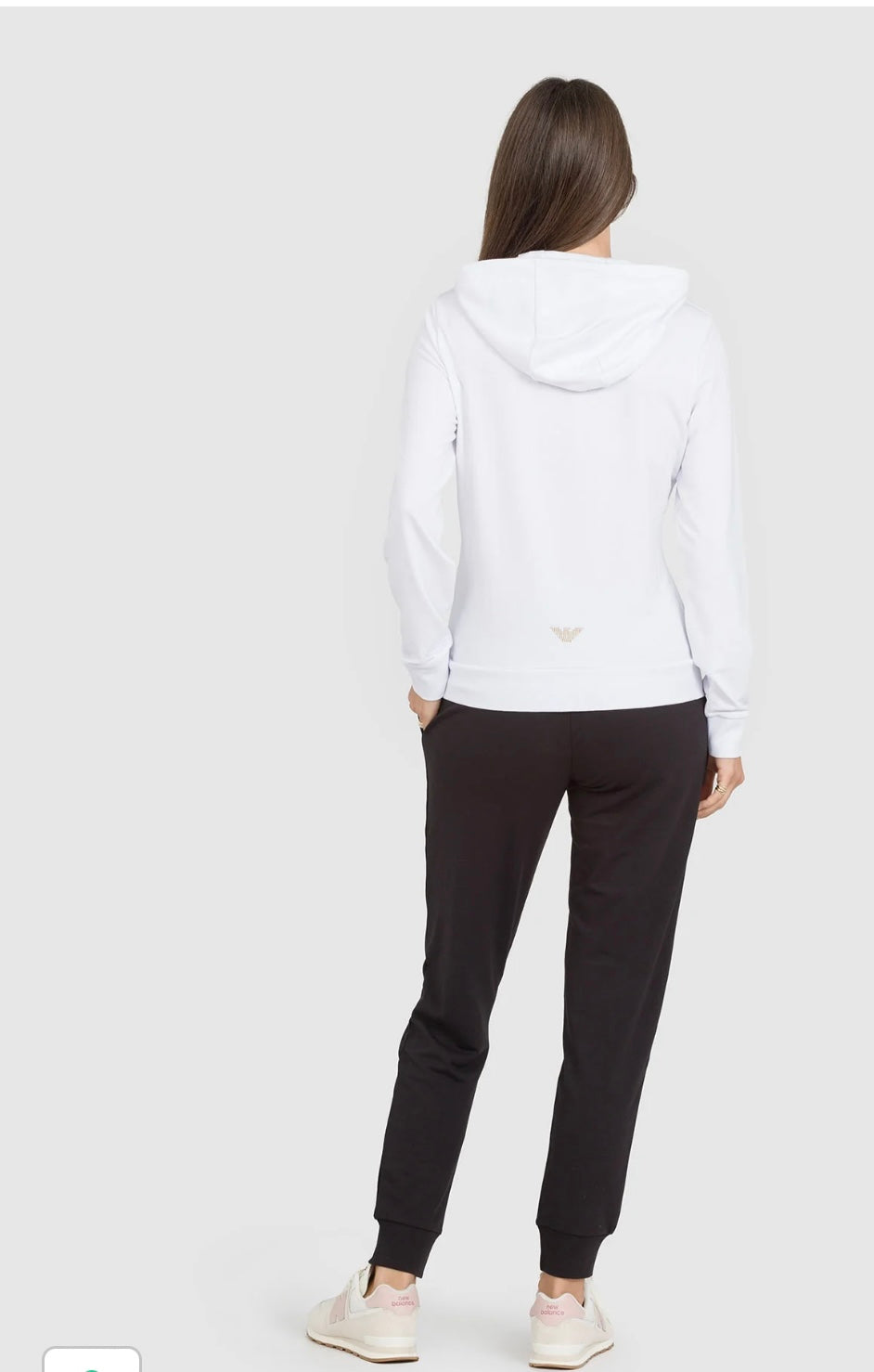 Emporio Armani EA7 tuta completa