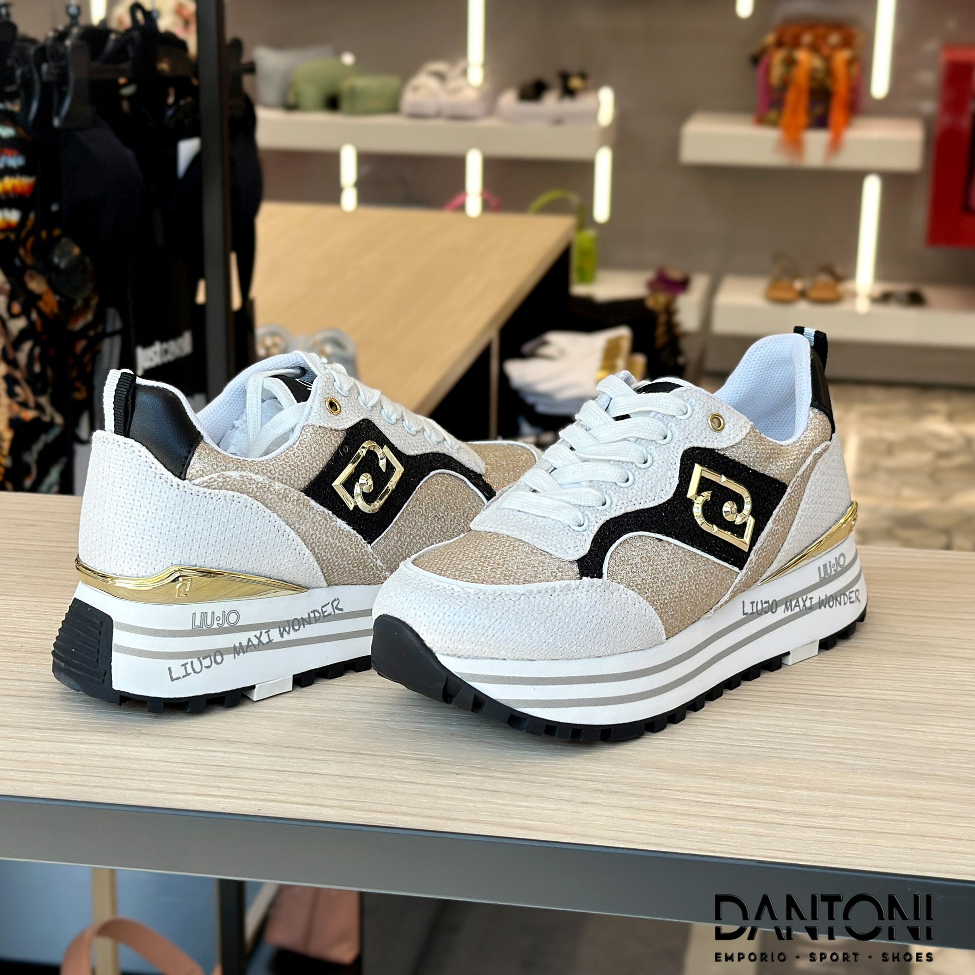 Maxi Wonder 73 - Dantoni Shop