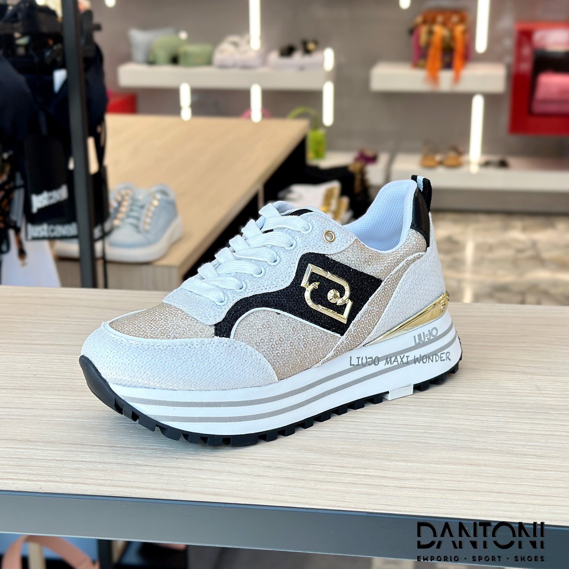 Maxi Wonder 73 - Dantoni Shop