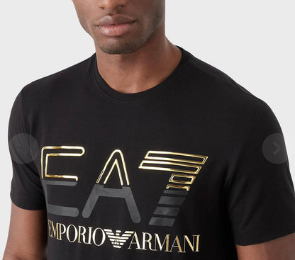 T-SHIRT EA7 UOMO
