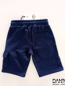 BERMUDA BAMBINO AERONAUTICA MILITARE