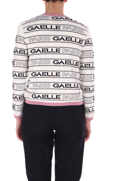 GAELLE GIACCA MAGLIA LOGATO - Dantoni Shop