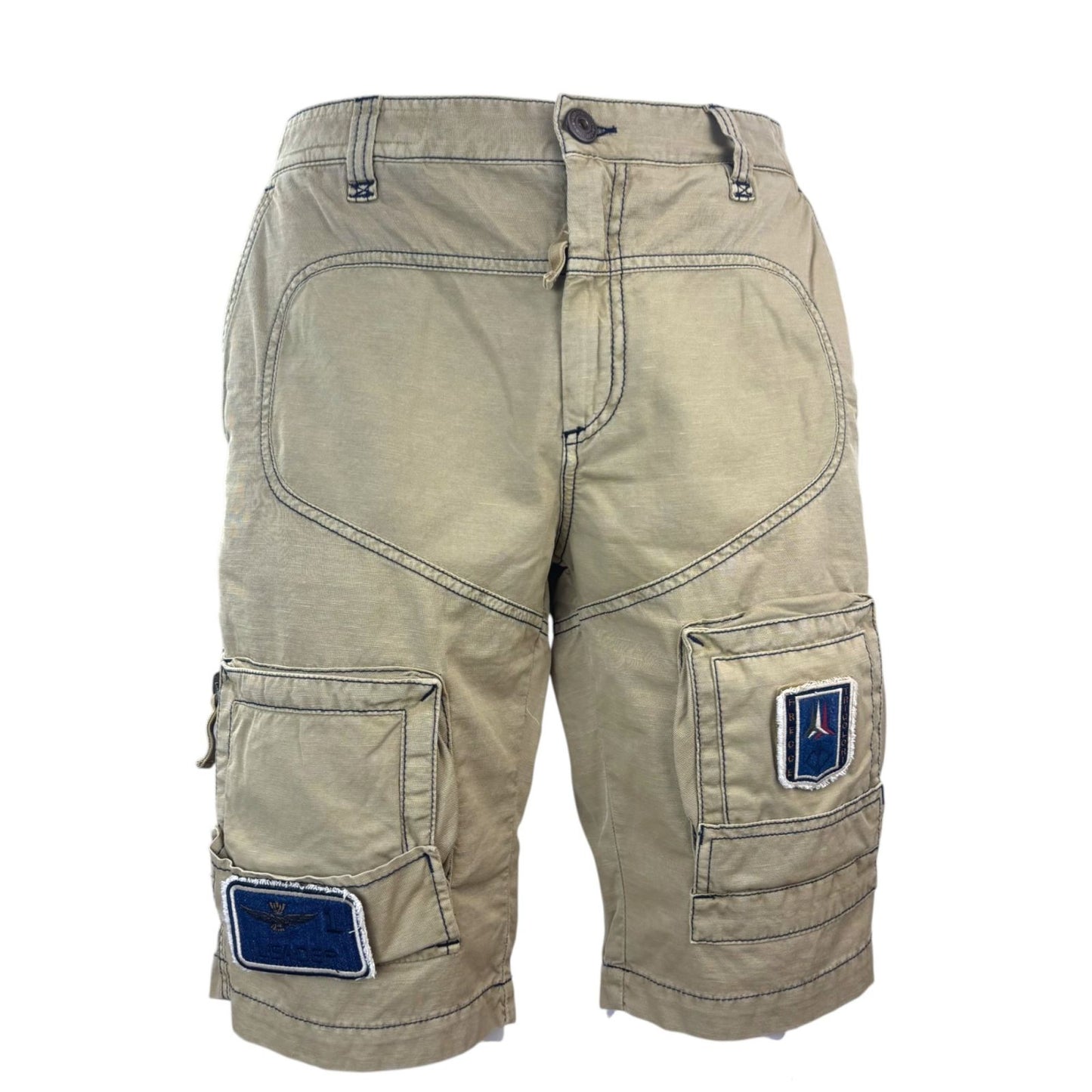 BERMUDA TASCONI AERONAUTICA MILITARE