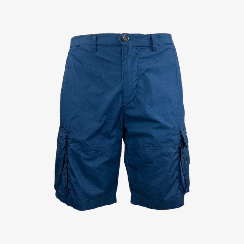 AERONAUTICA MILITARE BERMUDA BLUE