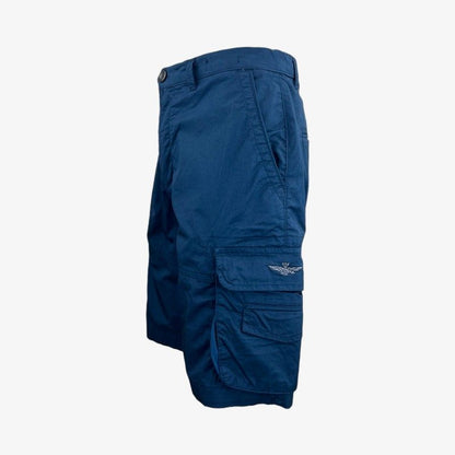 AERONAUTICA MILITARE BERMUDA BLUE - Dantoni Shop