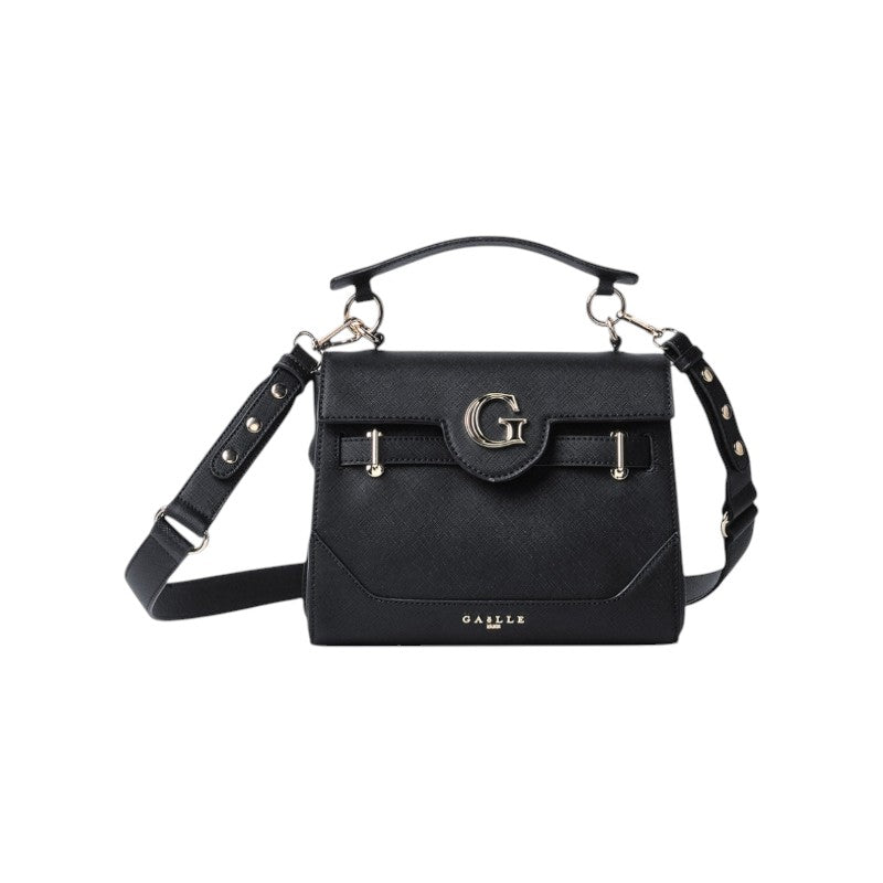 BORSA GAELLE REG SHOULDER STRAP IN ECOPELLE