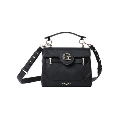 BORSA GAELLE REG SHOULDER STRAP IN ECOPELLE - Dantoni Shop
