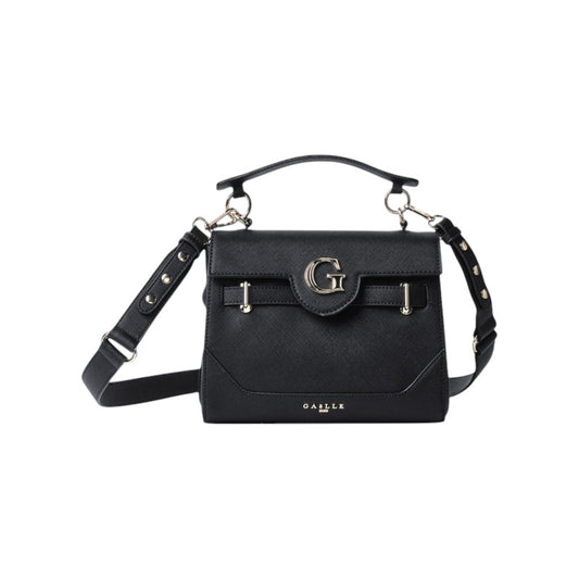 BORSA GAELLE REG SHOULDER STRAP IN ECOPELLE