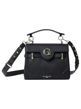 BORSA GAELLE REG SHOULDER STRAP IN ECOPELLE