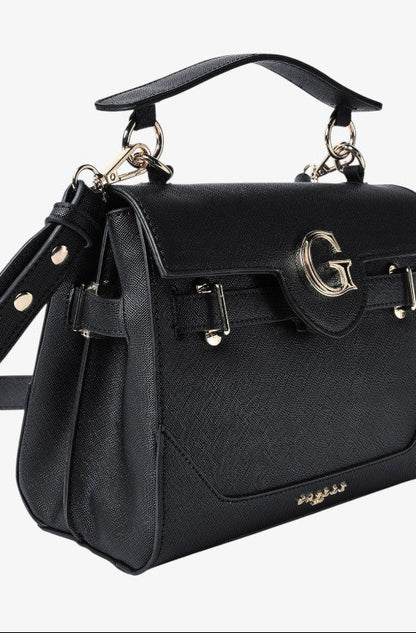 BORSA GAELLE REG SHOULDER STRAP IN ECOPELLE - Dantoni Shop