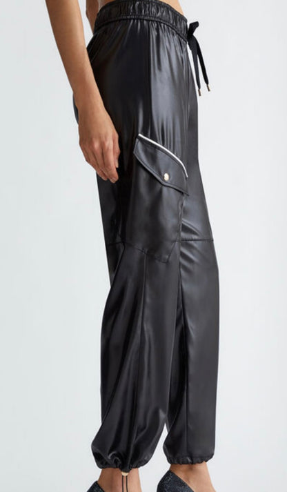 Liu-jo sport pantalone donna spalmato