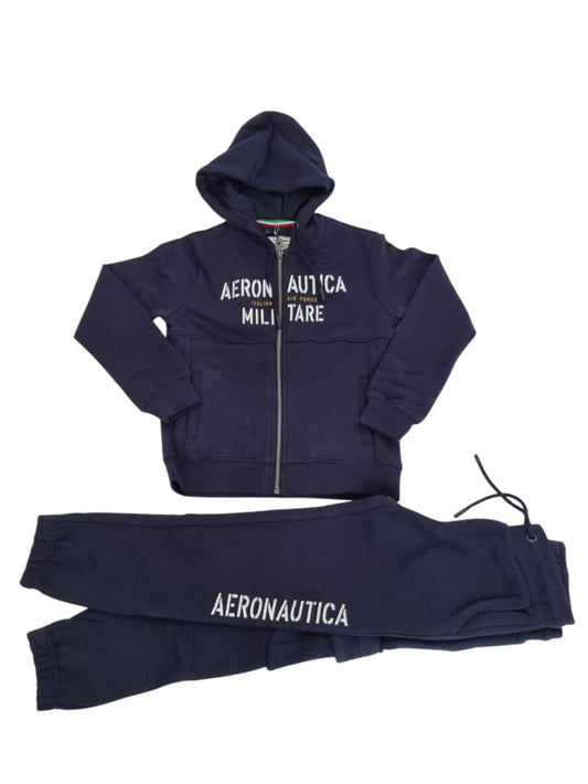 TUTA ZIP CAPP - BAMBINO
