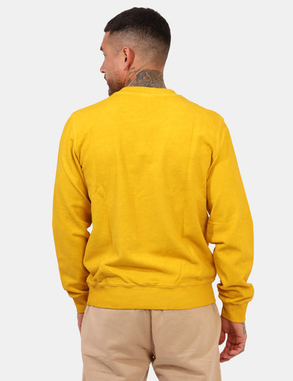 FELPA SUN68 COLORE GIALLO - Dantoni Shop
