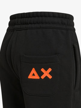 PANTALONE FLUO SUN68 PER BAMBINO
