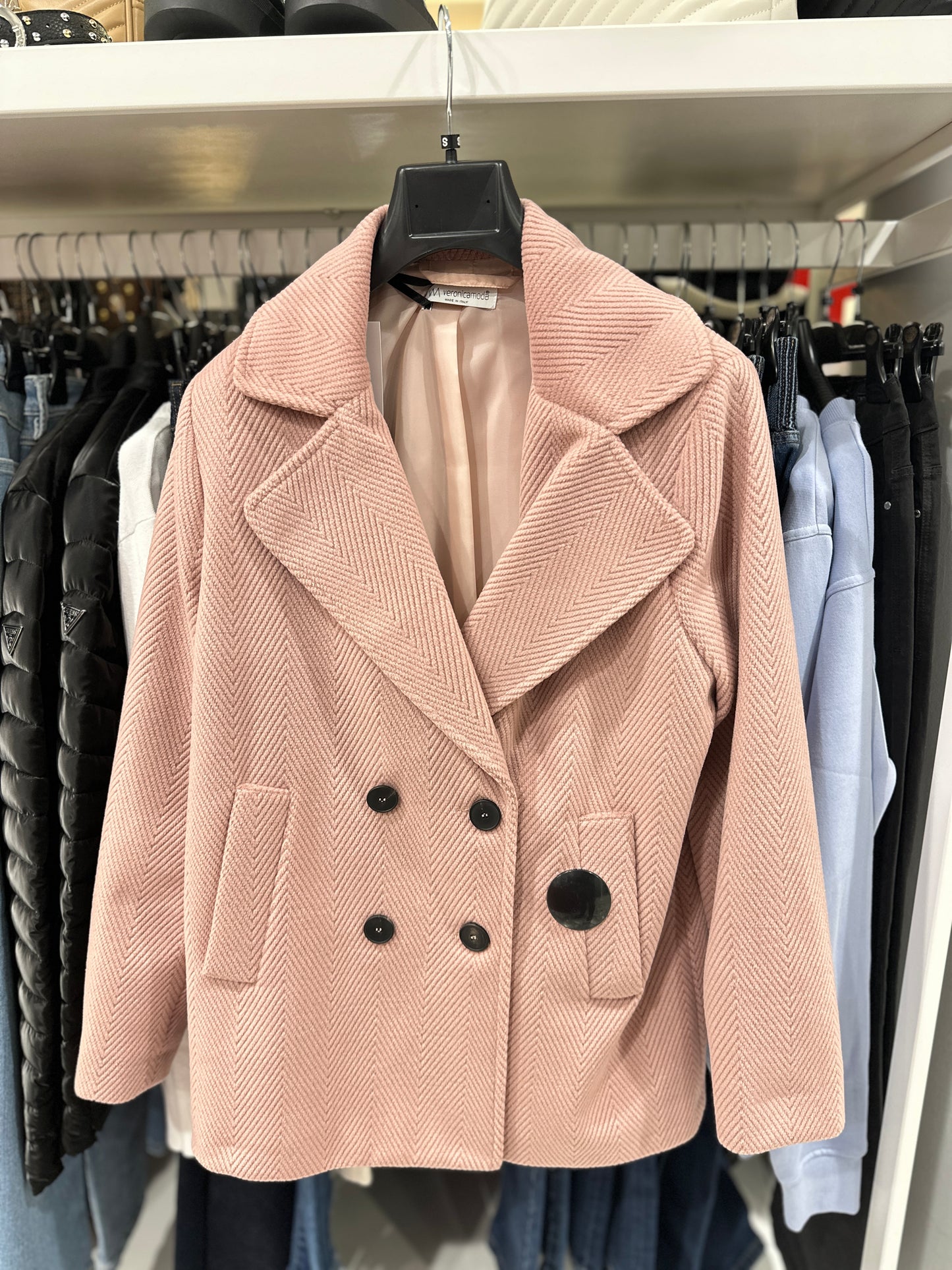 CAPPOTTO VERONICA MODA