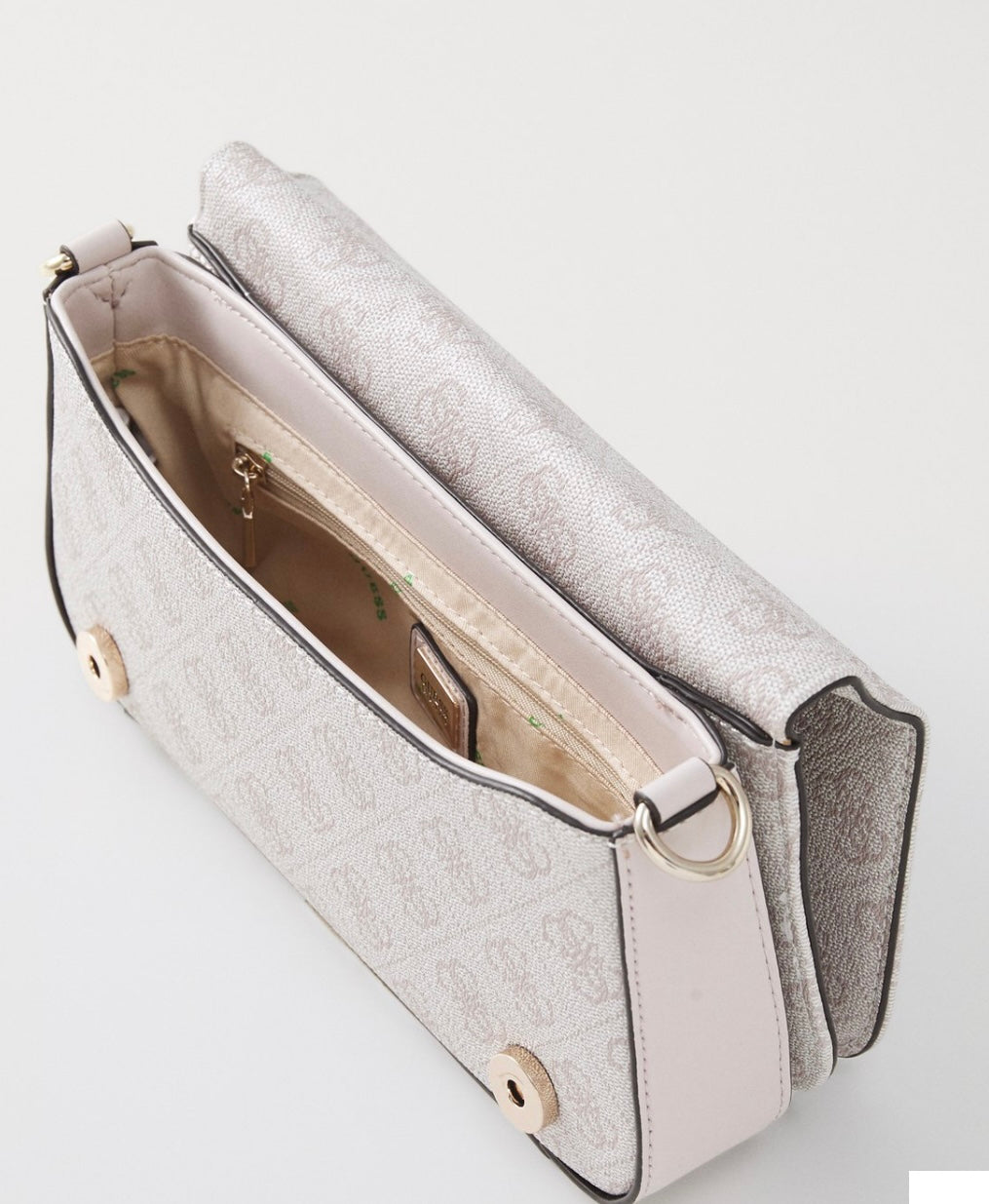 BORSA GUESS MIETTA CON LOGO