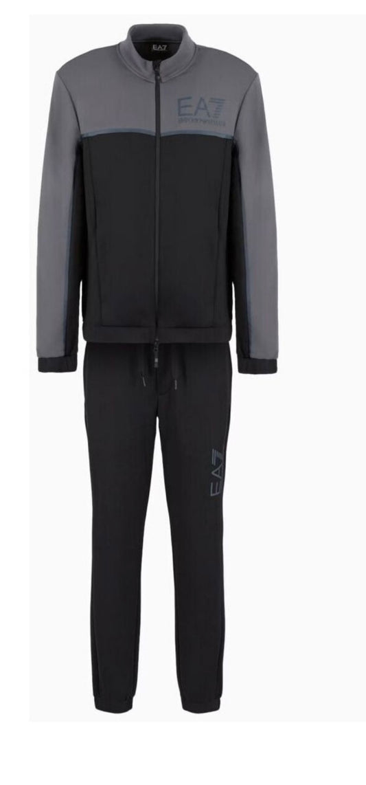 EA7 tuta completa pant+felpa uomo - Dantoni Shop