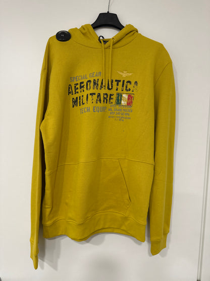 FELPA CAPP CHIUSA AERONAUTICA - BAMBINO