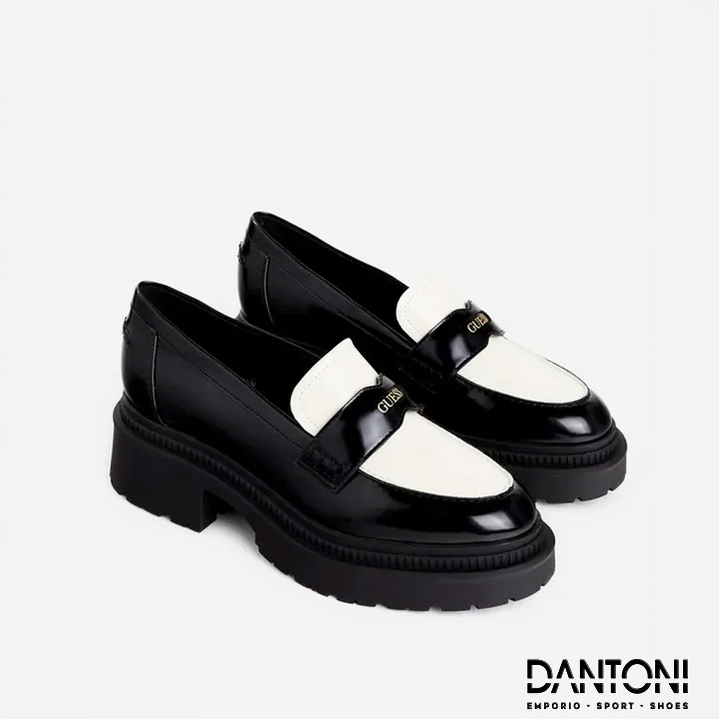 Guess Chunky loafers Finda FLTFIN