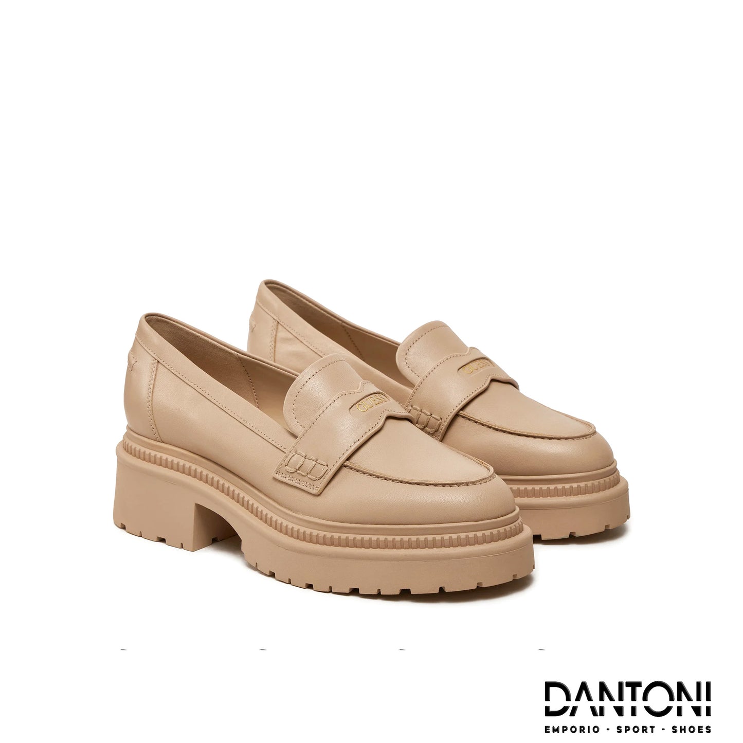 Guess Chunky loafers Finda FLTFIN