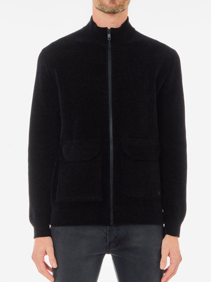 BOMBER ZIP CINGLIA