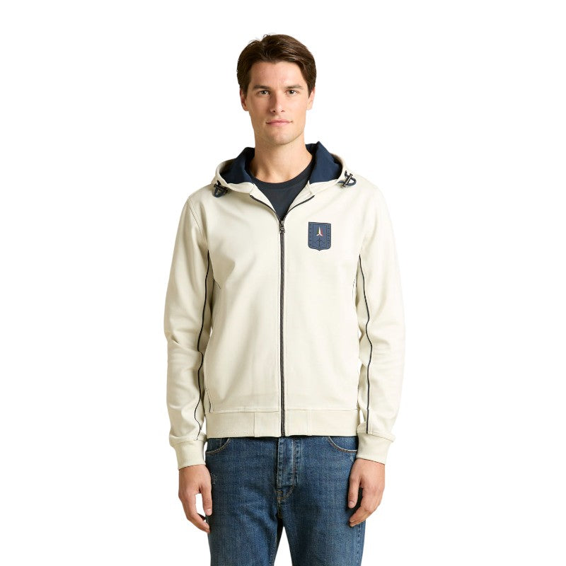 FELPA VERDE AERONAUTICA MILITARE - Dantoni Shop