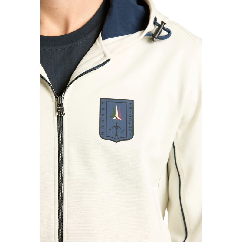 FELPA VERDE AERONAUTICA MILITARE - Dantoni Shop