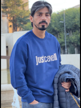 SWEATSHIRTS JUST CAVALLI