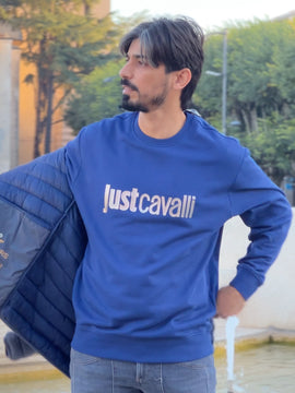 SWEATSHIRTS JUST CAVALLI