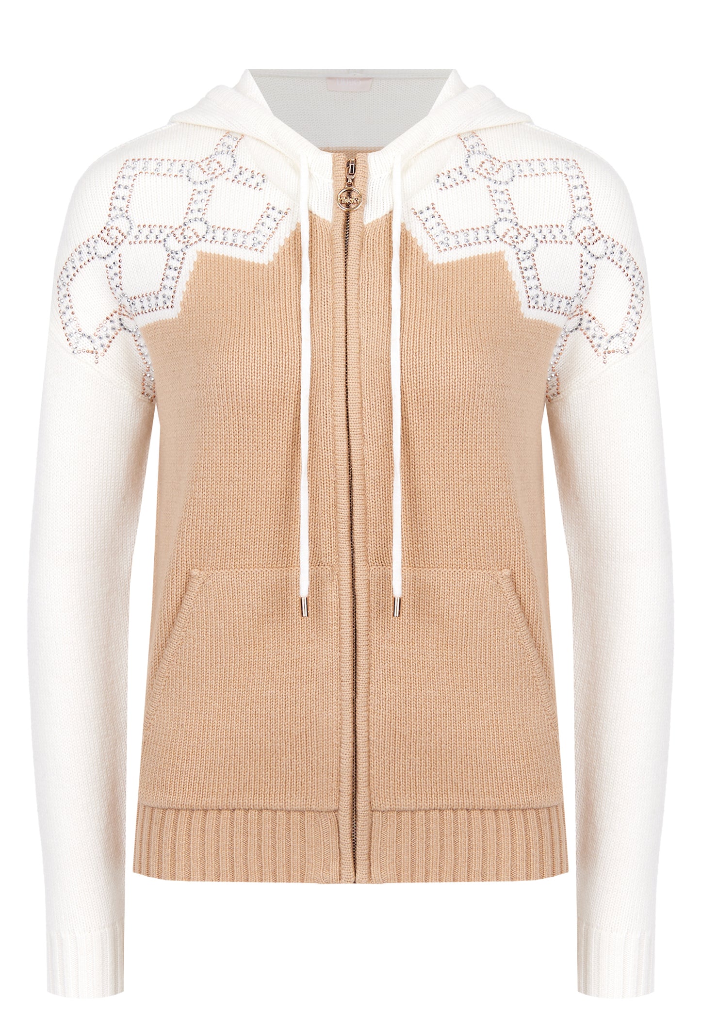 ZIP ROMBI BRILLANTI