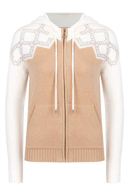 ZIP ROMBI BRILLANTI