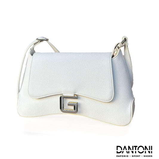 Borsa Gaelle Bianca - Dantoni Shop