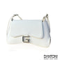 Borsa Gaelle Bianca - Dantoni Shop