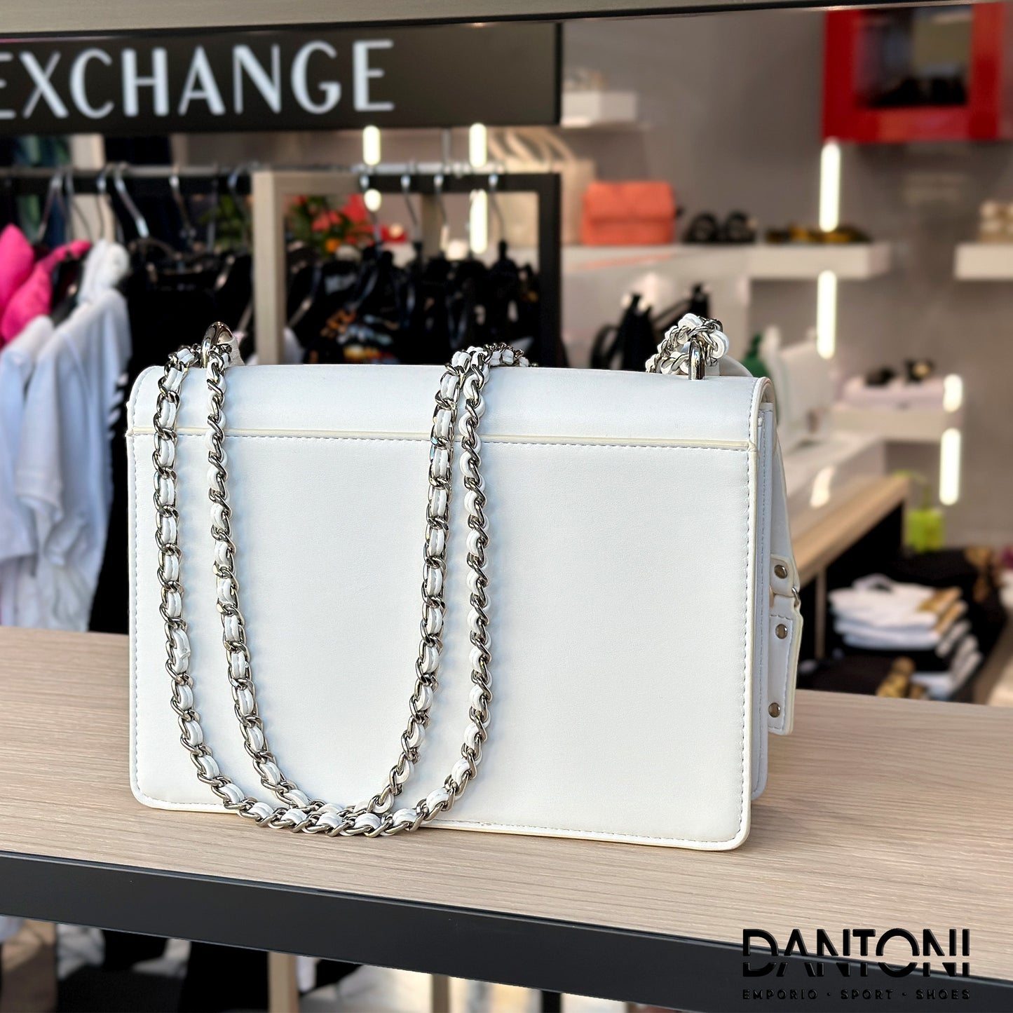 Borsa Gaelle BIANCA - Dantoni Shop
