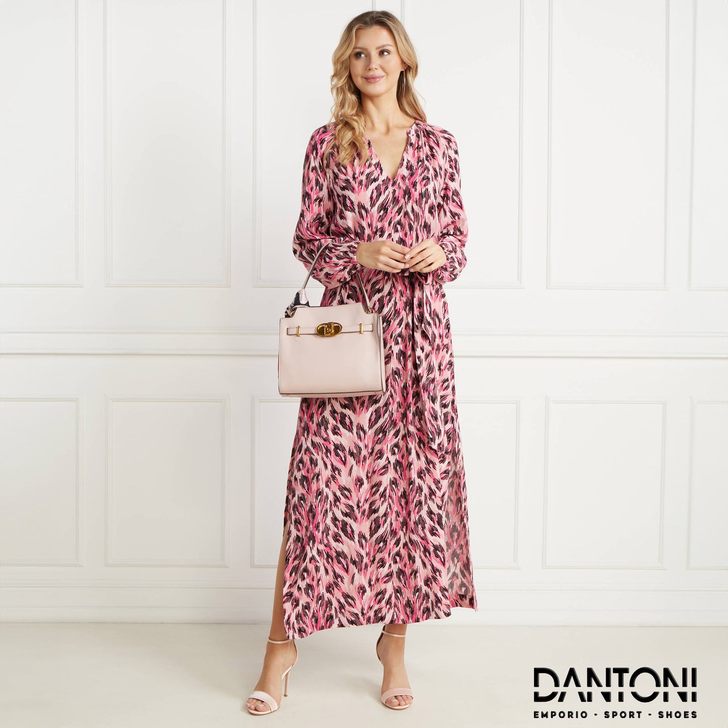 Silvian Heach Vestito GETANO - Dantoni Shop