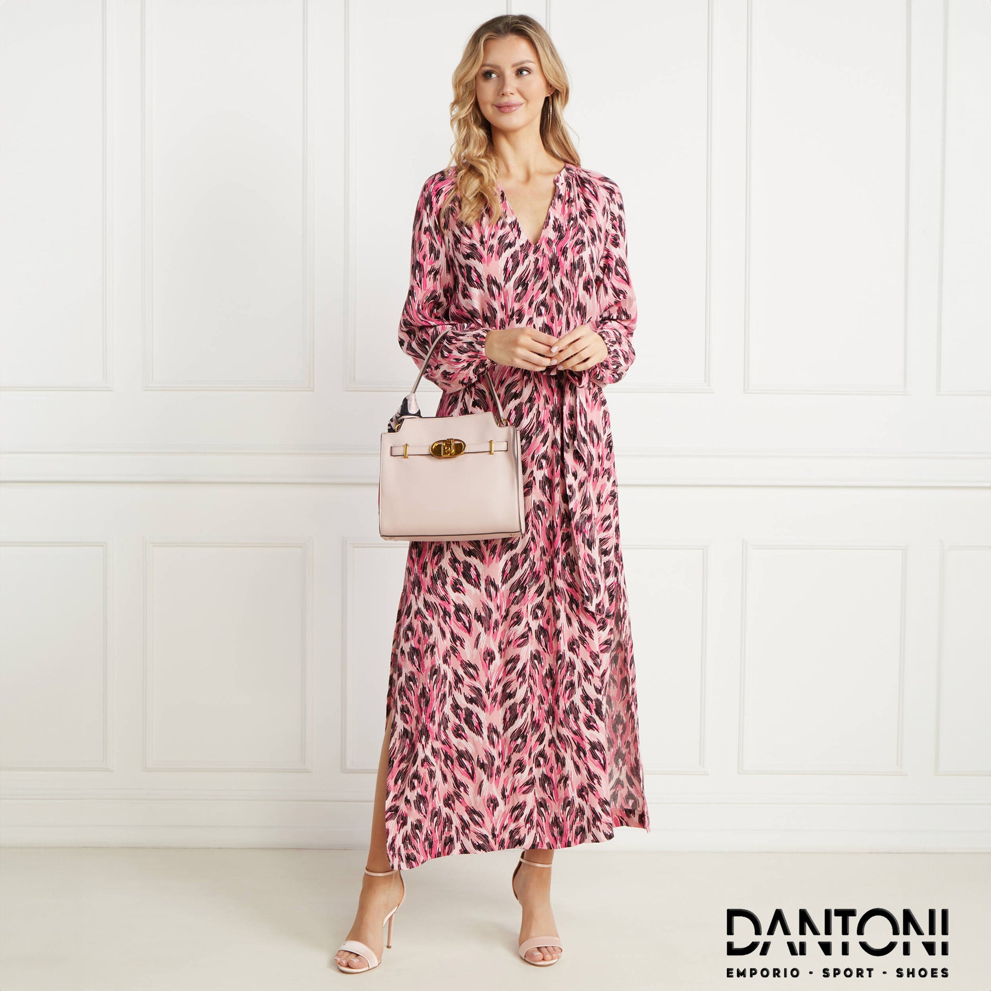 Silvian Heach Vestito GETANO - Dantoni Shop