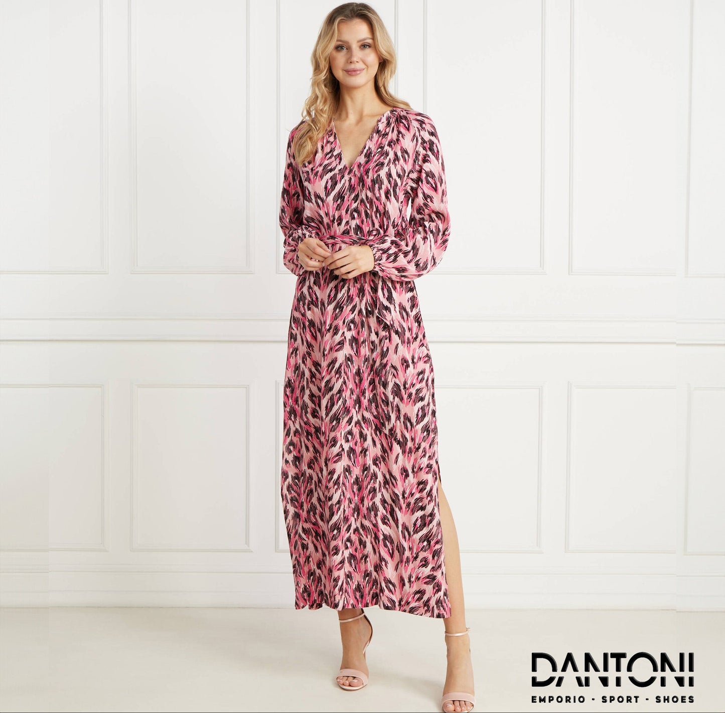 Silvian Heach Vestito GETANO - Dantoni Shop