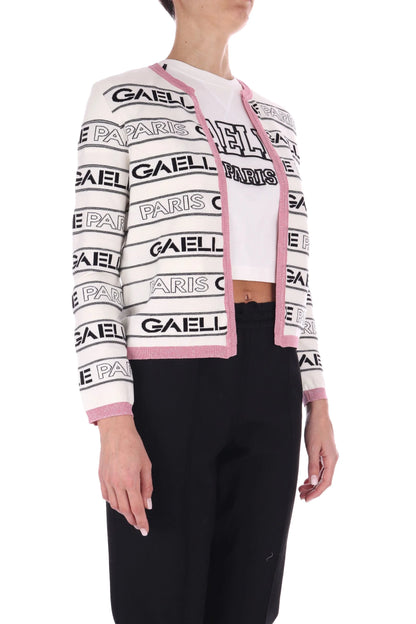 GAELLE GIACCA MAGLIA LOGATO - Dantoni Shop