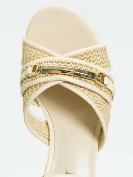 SANDALI TWIN SET