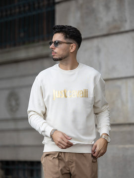 FELPA JUST CAVALLI