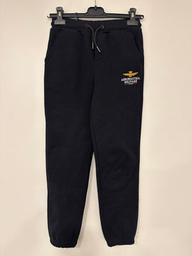 PANTALONE BASIC AERONAUTICA MILITARE BAMBINO