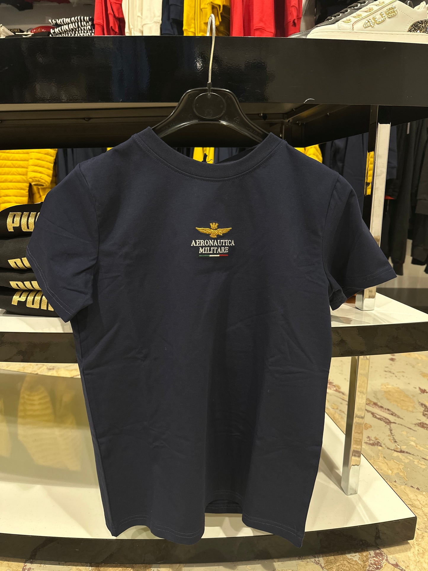 TEE M/C AERONAUTICA